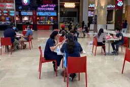 ابتکار جالب رستوران‌های دوبی؛ واکسن کرونا بزن تخفیف بگیر