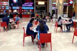 ابتکار جالب رستوران‌های دوبی؛ واکسن کرونا بزن تخفیف بگیر
