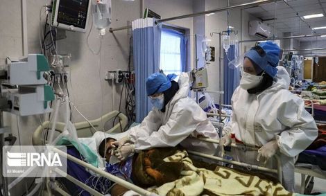 شاباش کرونا در عروسی شهر ساوه با ۱۲ مبتلا