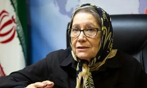 مینو محرز :به عنوان یکی از اعضای کادر درمان واکسن روسی را تزریق نمی‌کنم!