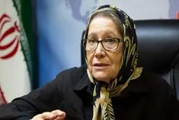 مینو محرز :به عنوان یکی از اعضای کادر درمان واکسن روسی را تزریق نمی‌کنم!