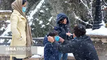 برف و باران در ۲۷ استان/ کولاک و خطر بهمن در ارتفاعات