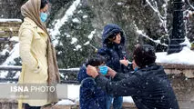 برف و باران در ۲۷ استان/ کولاک و خطر بهمن در ارتفاعات