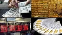 بورس مثبت می شود؟/ نرخ ارز در انتظار منابع بلوکه شده خارجی
