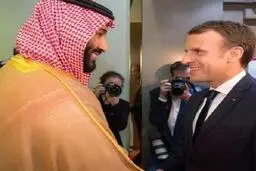 ماکرون: مذاکرات با ایران بسیار سخت خواهد بود/ عربستان باید بخشی از هرگونه توافق هسته‌ای باشد!