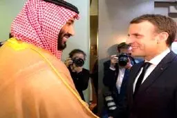 ماکرون: مذاکرات با ایران بسیار سخت خواهد بود/ عربستان باید بخشی از هرگونه توافق هسته‌ای باشد!