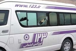 هرگونه کودک آزاری را به شماره ۱۲۳ اطلاع دهید