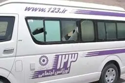 هرگونه کودک آزاری را به شماره ۱۲۳ اطلاع دهید