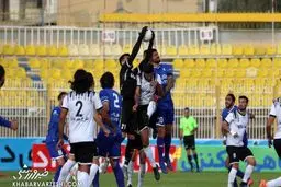 هفته سیزدهم لیگ برتر؛ نفت مسجدسلیمان یک – استقلال یک