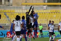 هفته سیزدهم لیگ برتر؛ نفت مسجدسلیمان یک – استقلال یک
