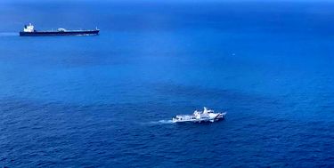 اندونزی: تحقیقات درباره نفتکش توقیف شده ایرانی یک هفته دیگر طول می‌کشد