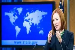 کاخ سفید: اولین گام برای ایران پایبندی به محدودیت های برجام است