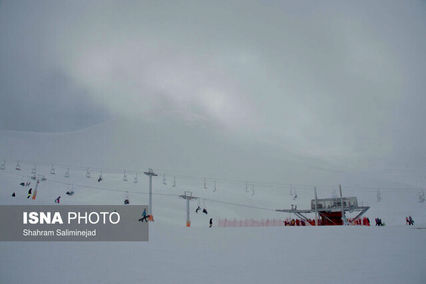 نجات جان ۶ نفر در توچال