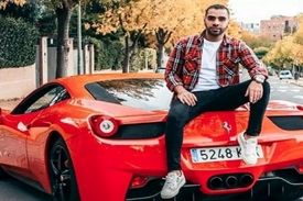 «ساشا سبحانی» دستگیر شد