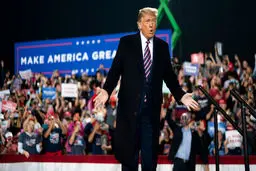 مفقود شدن ۲۰۰ میلیون دلار دستگاه تنفس مصنوعی در دولت ترامپ