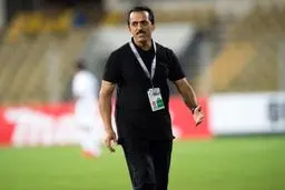 چمنیان: داور ما را تنبیه کرد/ داوران پشت دروازه چه سودی دارند؟