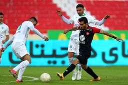 پرسپولیس ۲ – ماشین‌سازی یک/ سه امتیاز شیرین در لحظات آخر