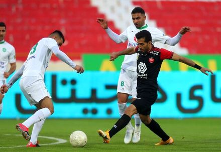 پرسپولیس ۲ &#8211; ماشین‌سازی یک/ سه امتیاز شیرین در لحظات آخر