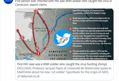 اولین نفری که در جهان ایدز گرفت چه کسی بود؟