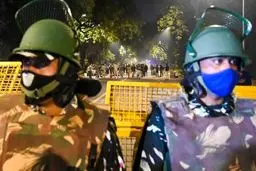 سفارت رژیم صهیونیستی در هند قبل از حمله نیز در حالت آماده باش بود