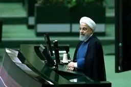 در خواست محاکمه روحانی از مشهد