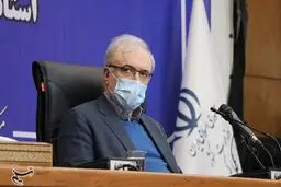 وزیر بهداشت: ‌خباثت‌ها درباره واکسن روسی خیانت ملی است / مگر بی‌غیرت شده‌ایم که برویم واکسن نامرغوب وارد کنیم
