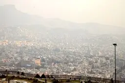 افزایش آلودگی هوای کلان شهرها تا پایان هفته/ورود سامانه بارشی تازه از ۱۶ بهمن