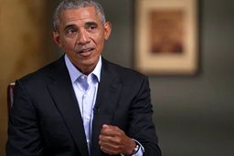 اوباما: ترامپ نتوانست صد درصد چیزی را که می‌خواست محقق کند اوباما: ترامپ نتوانست صد درصد چیزی را که می‌خواست محقق کند