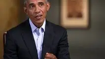 اوباما: ترامپ نتوانست صد درصد چیزی را که می‌خواست محقق کند اوباما: ترامپ نتوانست صد درصد چیزی را که می‌خواست محقق کند