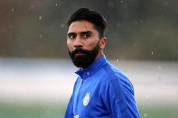 فرشید باقری بخشیده شد