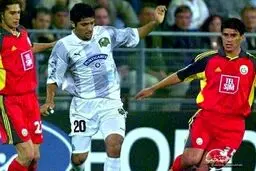 اتفاقی عجیب در پرسپولیس و اشتوم گراتس اتریش!