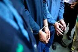 دستگیری ۲ عضو شورای شهر و یک کارمند شهرداری لواسان
