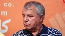 علی پروین کرونا گرفت !؟ + جزییات