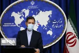خطیب‌زاده: نامه وزارت خارجه به رهبر انقلاب کذب محض است