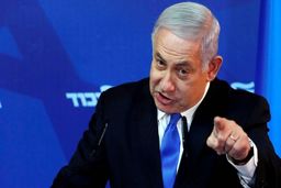 نتانیاهو در دادگاه رسیدگی به اتهامات فساد مالی: بی‌گناهم