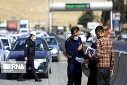 ممنوعیت ورود خودروهای غیر بومی به شهرهای زرد مسافرپذیر