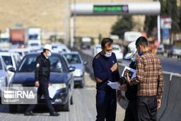 ممنوعیت ورود خودروهای غیر بومی به شهرهای زرد مسافرپذیر