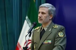 ایران محدودیتی برای خریدوفروش تسلیحات ندارد