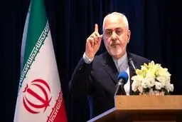 ظریف: بایدن تنها یک انتخاب دارد