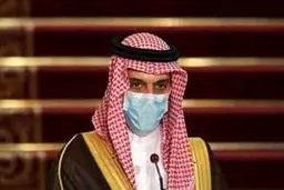 عربستان: مقابل ایران بایستید