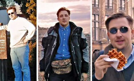 مردی که می‌خواهد ۱۸۰ سال عمر کند