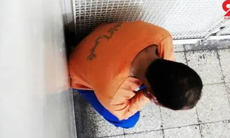 قاتل ۱۵ ساله تهرانی در پشت بام خانه شان بازداشت شد / شب گذشته رخ داد