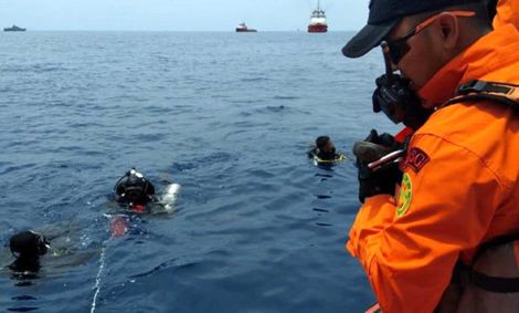 علت سقوط هواپیمای بوئینگ اندونزی اعلام شد