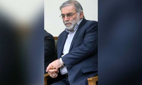 ادعای نشریه انگلیسی درباره ترور شهید فخری زاده: مشارکت ۲۰ نفر ایرانی و اسرائیلی