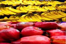 اوضاع تجارت سیب-موز/۲۲۷ میلیون دلار موز چگونه وارد شد؟