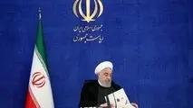 قدردانی رئیس جمهور از حضور متفاوت اما باشکوه ملت در راهپیمایی ۲۲ بهمن