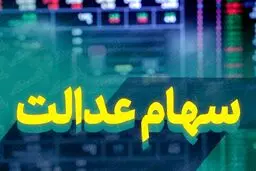 سود سهام عدالت امسال چگونه واریز می‌شود؟/ اعطای کارت اعتباری روی زمین ماند!