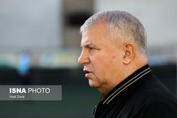 پروین: پرسپولیس باز هم قهرمان می‌شود/ به پزشکان انصاریان و میناوند توهین نکنید