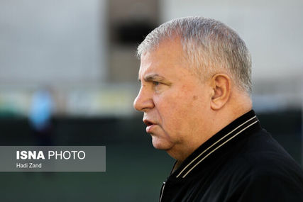 پروین: پرسپولیس باز هم قهرمان می‌شود/ به پزشکان انصاریان و میناوند توهین نکنید