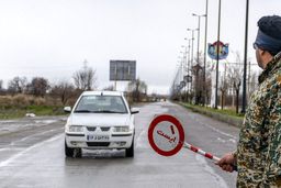 مسافران شمال برگشت خوردند